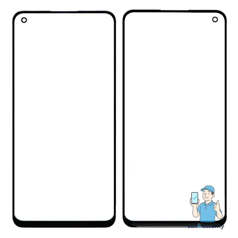 Front Glass for Oppo F21 Pro 5G